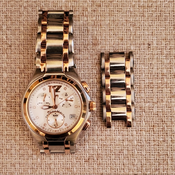 TECHNOMARINE Neo Classic Chronograph 41mm (Unisex) - Picture 1 of 6